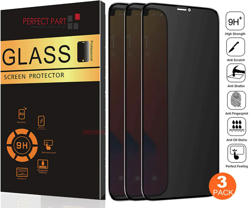 Tempered Privacy Glass Screen Protector