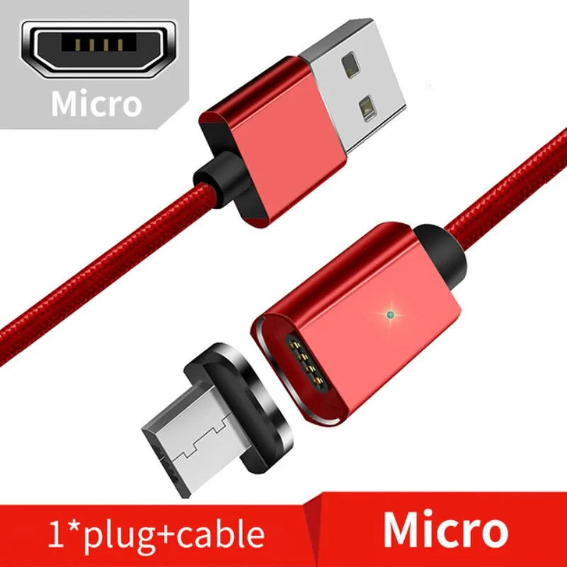 Essager Magnetic Fast Charging Cable