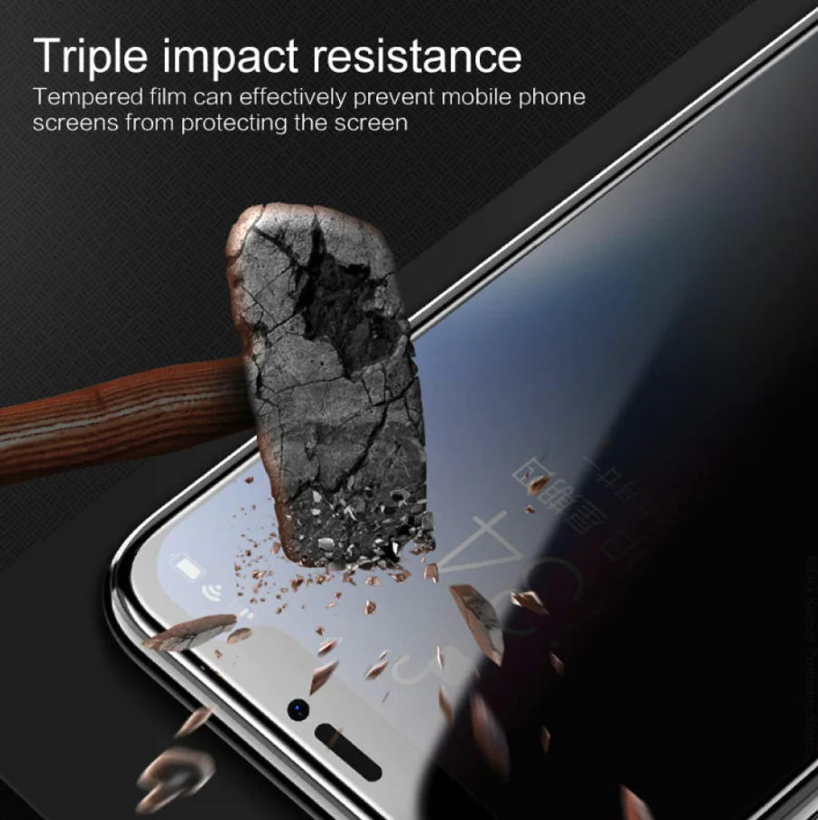 Tempered Privacy Glass Screen Protector