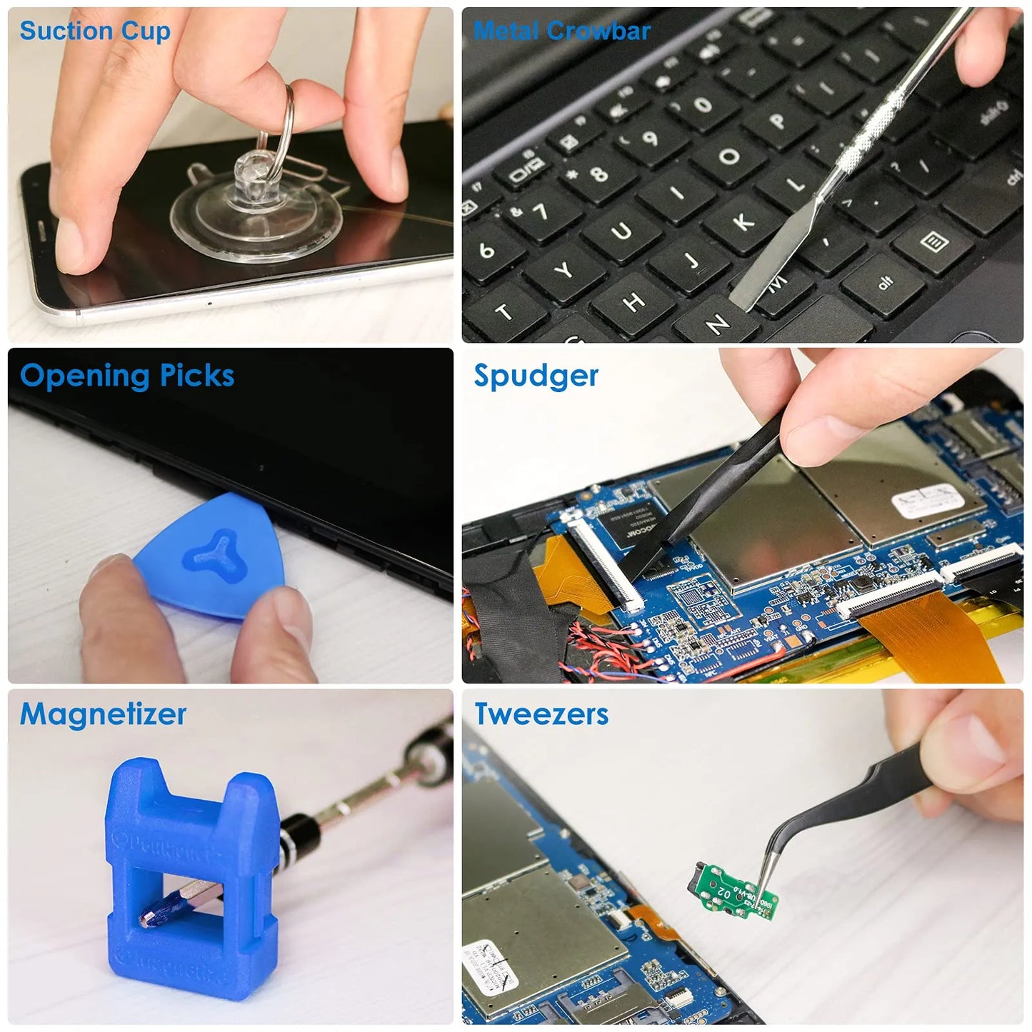 Electronics Precision Screwdriver Set