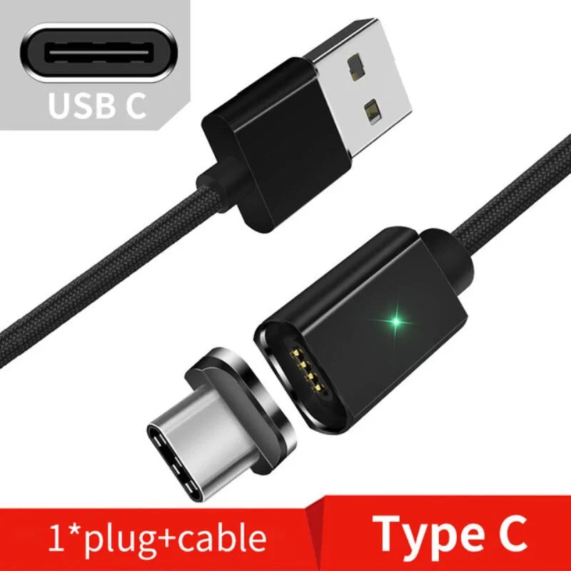 Essager Magnetic Fast Charging Cable